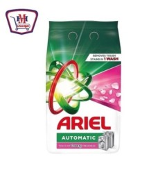 صورة اريال مسحوق اتوماتيك دوانى 6 كيلو جرام من اريال - هايبر موسى