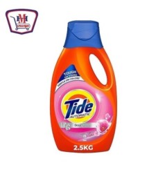 صورة تايد مسحوق جل اتوماتيك داونى 2.5 كيلو جرام من تايد - هايبر موسى