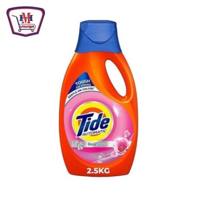 صورة تايد مسحوق جل اتوماتيك داونى 2.5 كيلو جرام من تايد - هايبر موسى