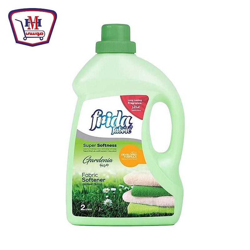 فريدا فابريك منعم للاقمشه جاردينيا 4 لتر