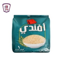 افندى ارز مصرى 1 كيلوجرام | من افندى | هايبر موسى — أفضل سعر وتوصيل سر