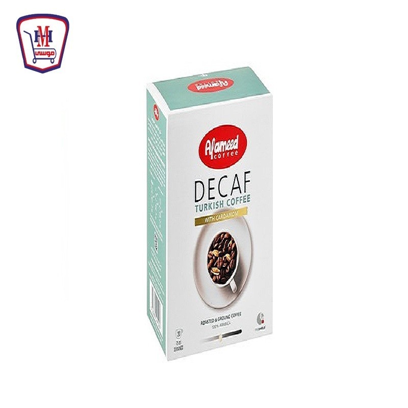 العميد بن خالى من الكافيين محوج 200 جرام