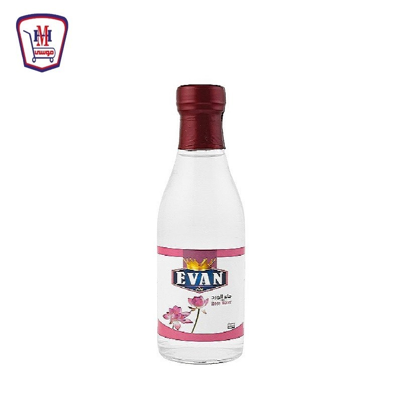 ايفان ماء ورد 250 مللى