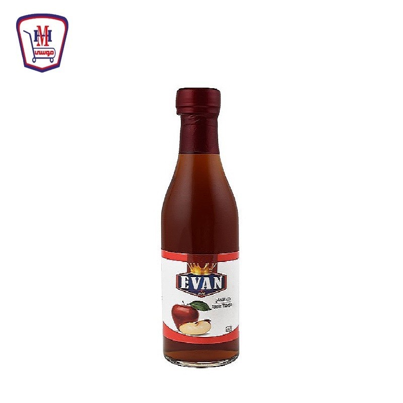 ايفان خل تفاح 250 مللى