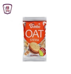 بيمبو OAT بسكويت شوفان استيفيا كلاسيك | من بيمبو OAT | هايبر موسى — أف