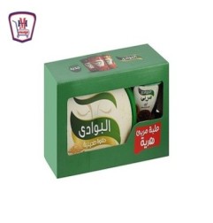 البوادى حلاوه 570 جرام + مربى 200 جرام عرض | من البوادى | هايبر موسى —