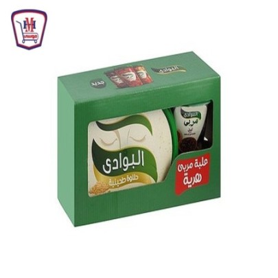 البوادى حلاوه 570 جرام + مربى 200 جرام عرض | من البوادى | هايبر موسى —