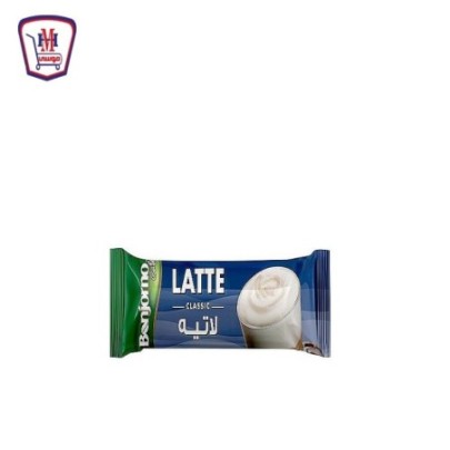 بونجورنو لاتيه كلاسيك 18 جرام