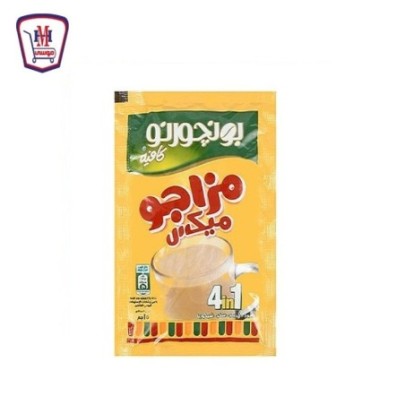 بونجورنو مزاجو 4 × 1 ميكس 15 جرام