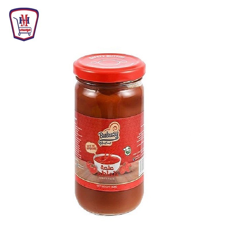 بابزى صلصه طماطم 300 جرام