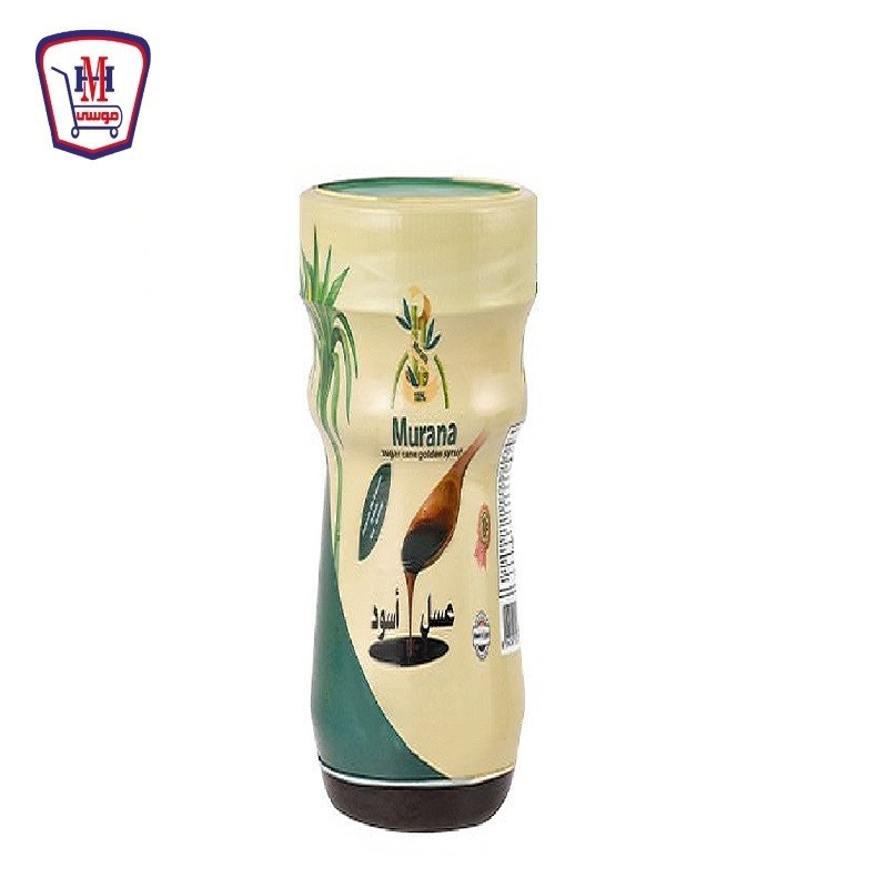 مورانا عسل اسود 355 جرام