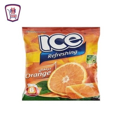 ايس عصير بودره برتقال 600 جرام | من ايس | هايبر موسى — أفضل سعر وتوصيل