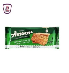 امور بسكويت ساده حلو نباتى 9 قطع باكو | من أمور | هايبر موسى — أفضل سع