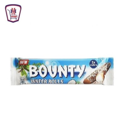 باونتى شيكولاته جوز الهند 22.5 جرام | من باونتى | هايبر موسى — أفضل سع