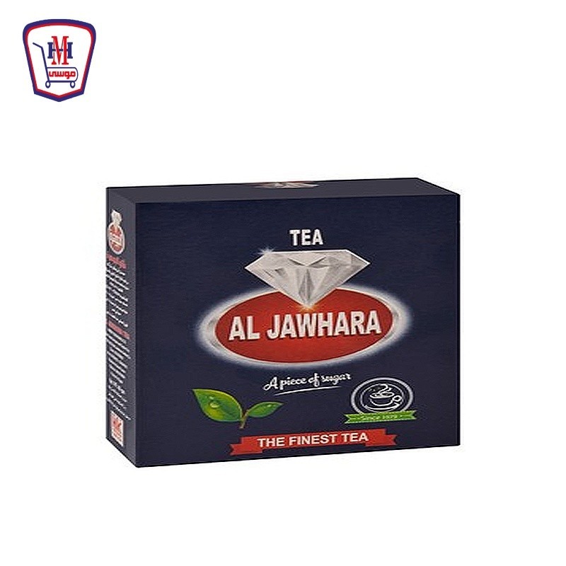 الجوهره شاى ناعم 40 جرام