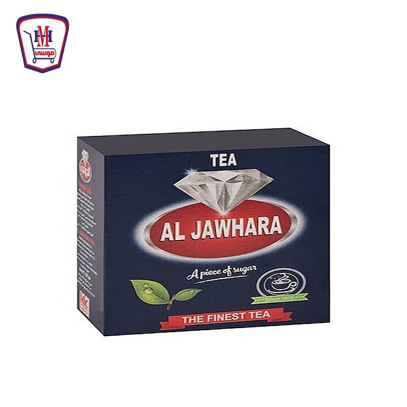 الجوهره شاى ناعم 100 جرام