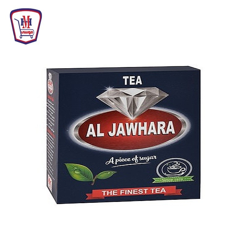 الجوهره شاى ناعم 250 جرام