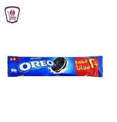 اوريو بسكويت كريمه 8 +2 عرض | من اوريو | هايبر موسى — أفضل سعر وتوصيل