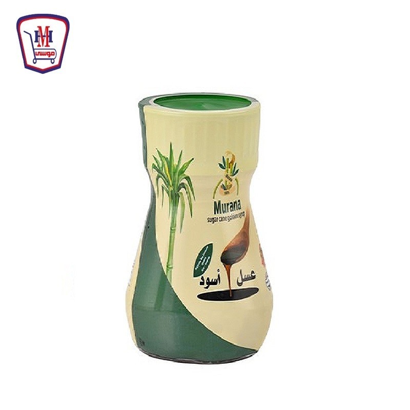 مورانا عسل اسود 700 جرام