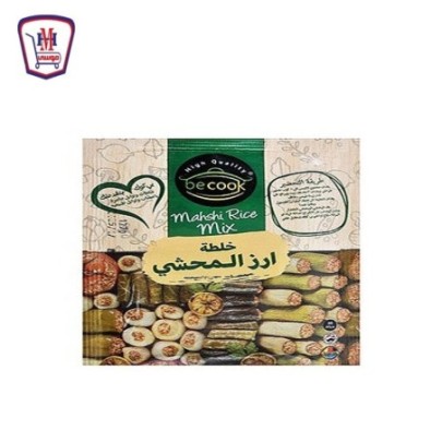 بى كوك خلطه ارز المحشى 35 جرام | من بى كوك | هايبر موسى — أفضل سعر وتو