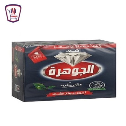 الجوهره شاى ناعم 100 فتله | من الجوهره | هايبر موسى — أفضل سعر وتوصيل