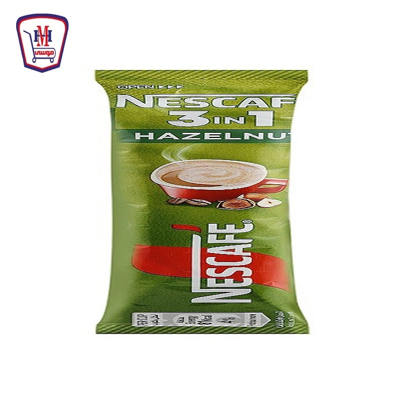 نسكافيه بندق 3*1 18 جرام