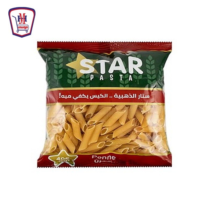 ستار مكرونه فرن 400 جرام
