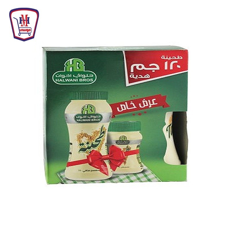 حلوانى طحينه 475 جرام