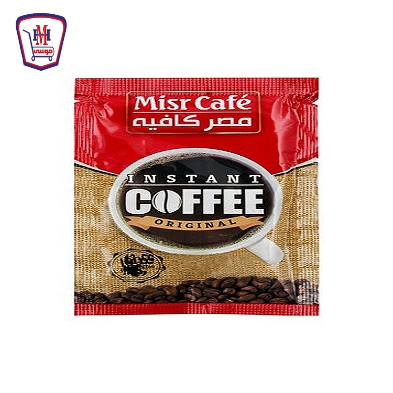 مصر كافية بن سريع الذوبان 2 جرام ظرف