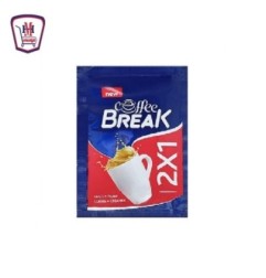 كوفى بريك كوفى 2 × 1 12 جرام 1 ظرف | من كوفى | هايبر موسى — أفضل سعر و