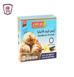 حلو الشام ايس كريم فانيليا 70 جرام | من حلو الشام | هايبر موسى — أفضل