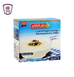 حلو الشام مهلبيه حليب 80 جرام | من حلو الشام | هايبر موسى — أفضل سعر و