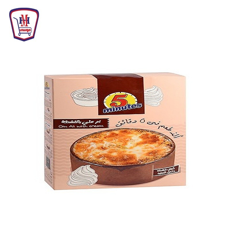 فايف مينتس ام على قشطه 150 جرام