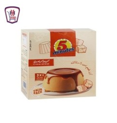 فايف مينتس كريم كراميل 3×1 240 جرام | من فايف مينتس | هايبر موسى — أفض