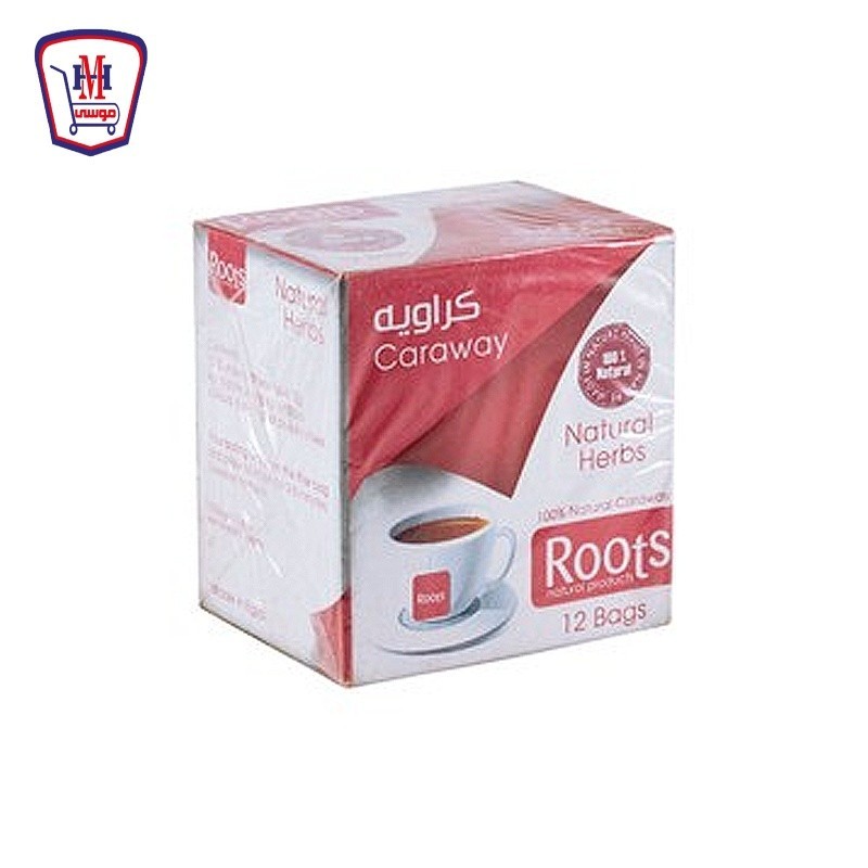 رووتس كراويه 12 فلتر