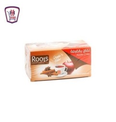 رووتس قرفه بالتفاح 30 فلتر | من رووتس | هايبر موسى — أفضل سعر وتوصيل س