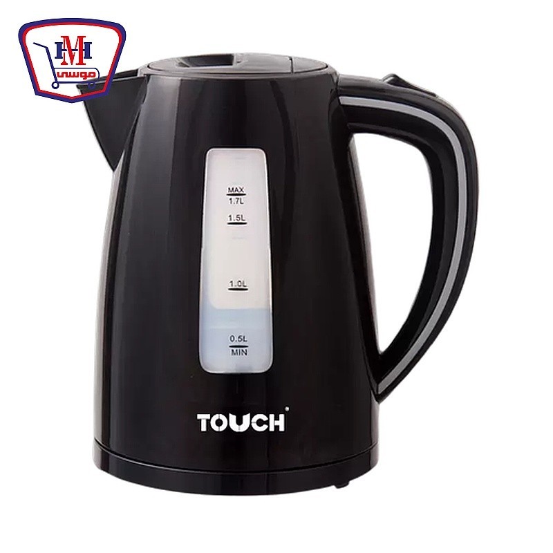 تاتش غلايه كلاسيك 1.7 لتر 2200 وات