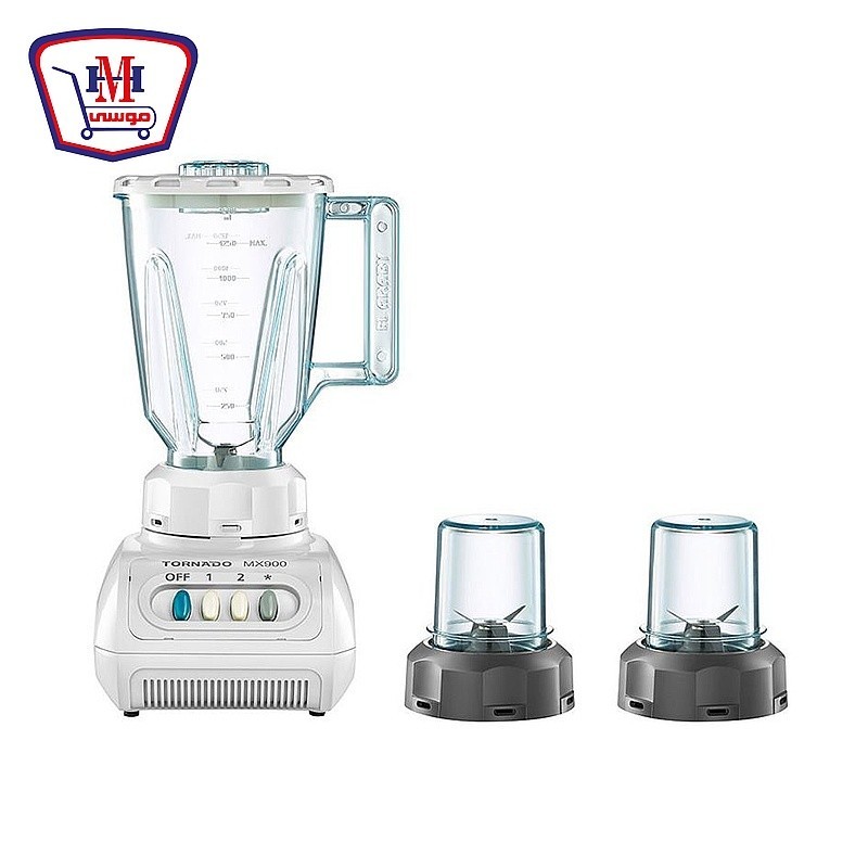 تورنيدو-خلاط MX900/2-250 W