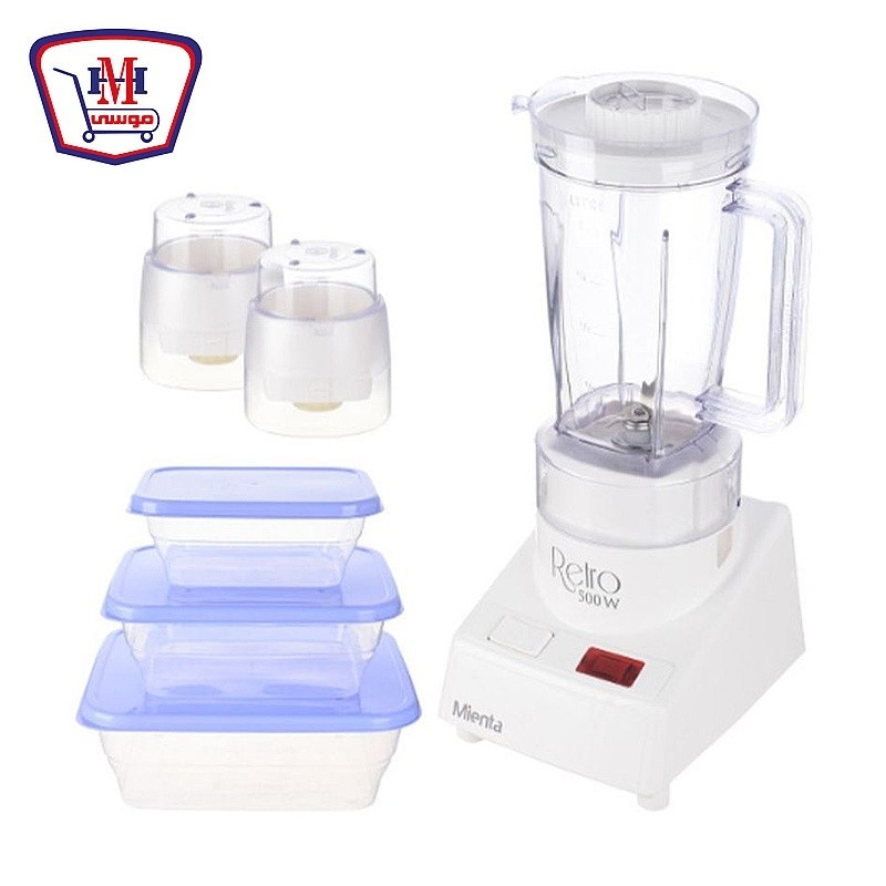 ميانتا-خلاط معدل 500وات -BL - 721