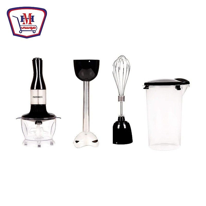 ميديا هاند بلندر 700 وات 5 × 1 MT-HB14