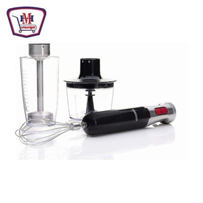 صورة ميدياتك خلاط يدوي متعدد 800 وات 2 سرعه مزود بكبه 1 لتر من ميديا تك - هايبر موسى