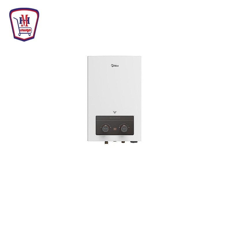 ميديا سخان غاز طبيعى ديجيتال 6 لتر JSZ12-6DHSN