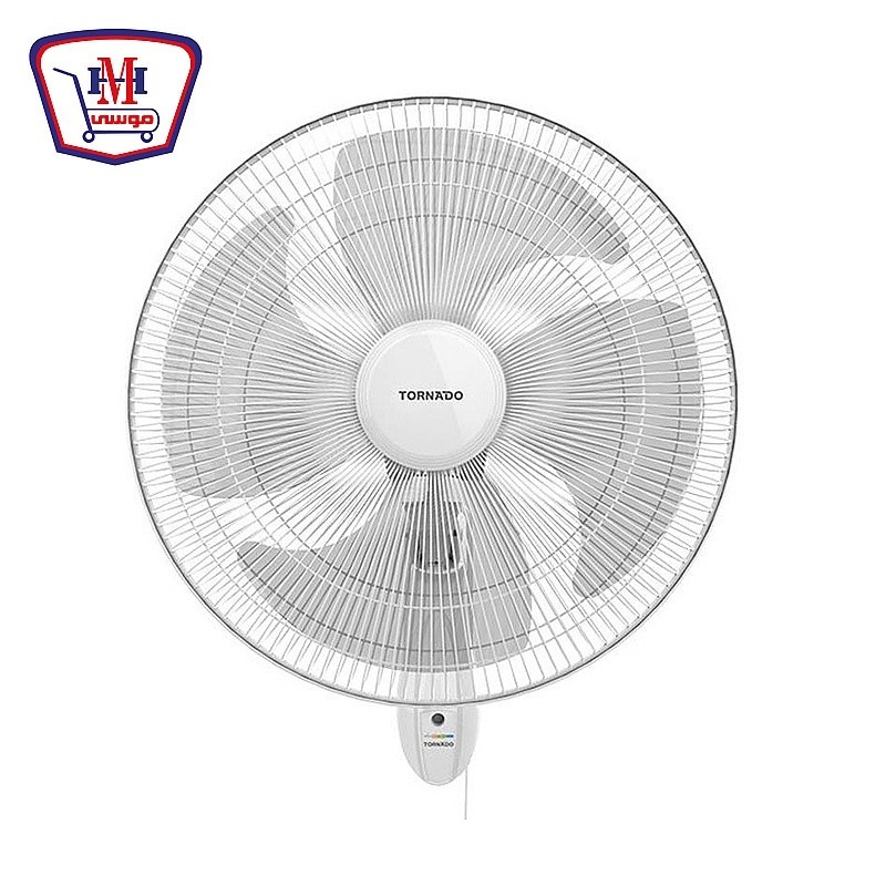 تورنيدو مروحه حائط ابيض 16 بوصه TWF-16W