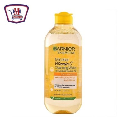 صورة غارنيه ماء ميسلار فيتامين سى 400 مللى من غارنيه - هايبر موسى