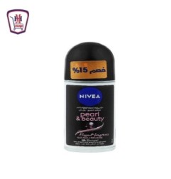 صورة نيفيا رول اون بيريل اند بيوتى 50 مللى خصم 15 % من نيفيا - هايبر موسى