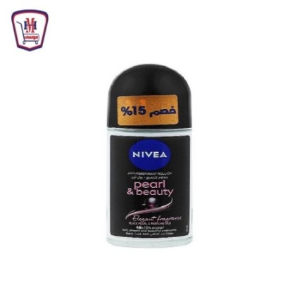 صورة نيفيا رول اون بيريل اند بيوتى 50 مللى خصم 15 % من نيفيا - هايبر موسى