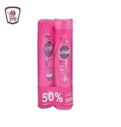 صورة صانسيلك شامبو 350مللى + بلسم 350مللى خصم 50% من صانسيلك - هايبر موسى