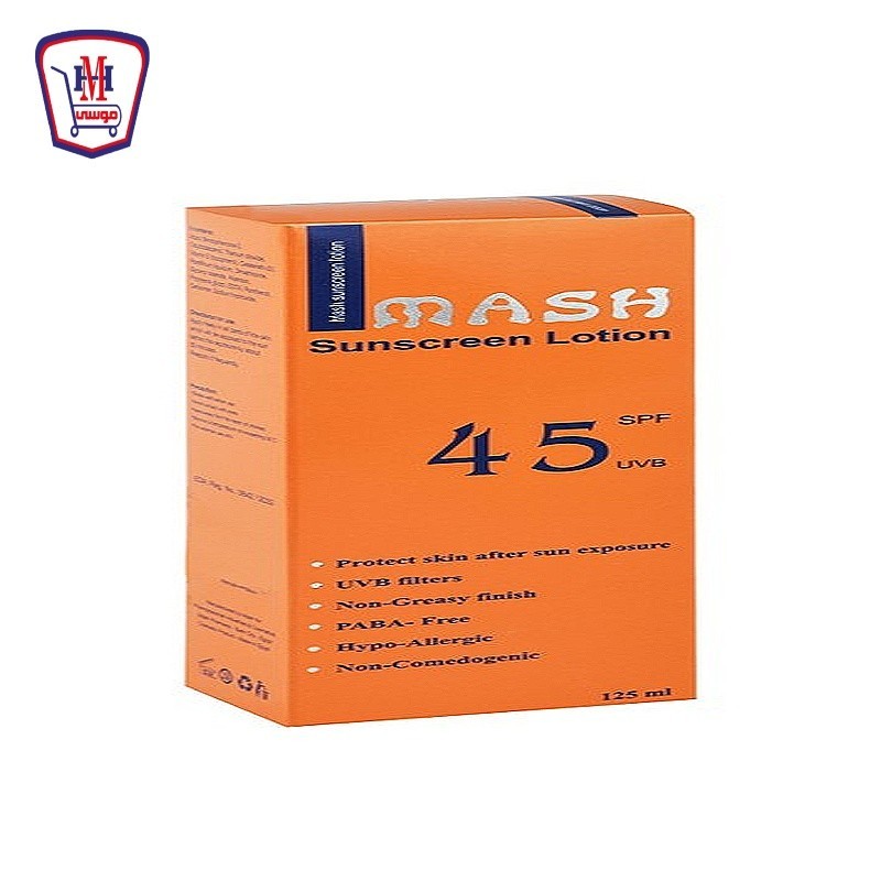 ماش صن بلوك 45 125 مل خصم 20 %