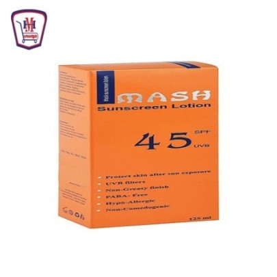 ماش صن بلوك 45 125 مل خصم 20 %