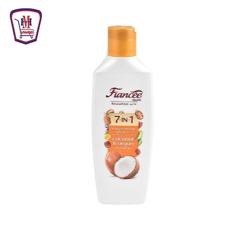 فيانسيه شامبو بجوز الهند والارجان  7 × 1 170 مللى